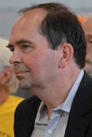 <b>Ralf Heider</b>, SPD-Landtagskandidat 06. - 05