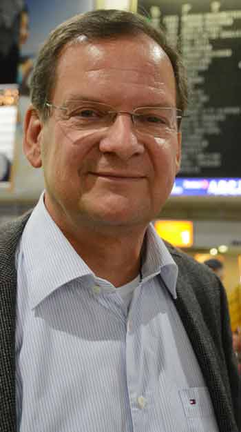 Thomas Münzel, Kardiologe an der Uni-Klinik Mainz