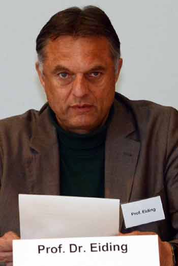 Dr. <b>Lutz Eiding</b> aus Hanau, Vizepräsident - 06